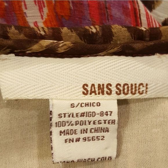 Sans Souci Tunic Top - Picture 5 of 5